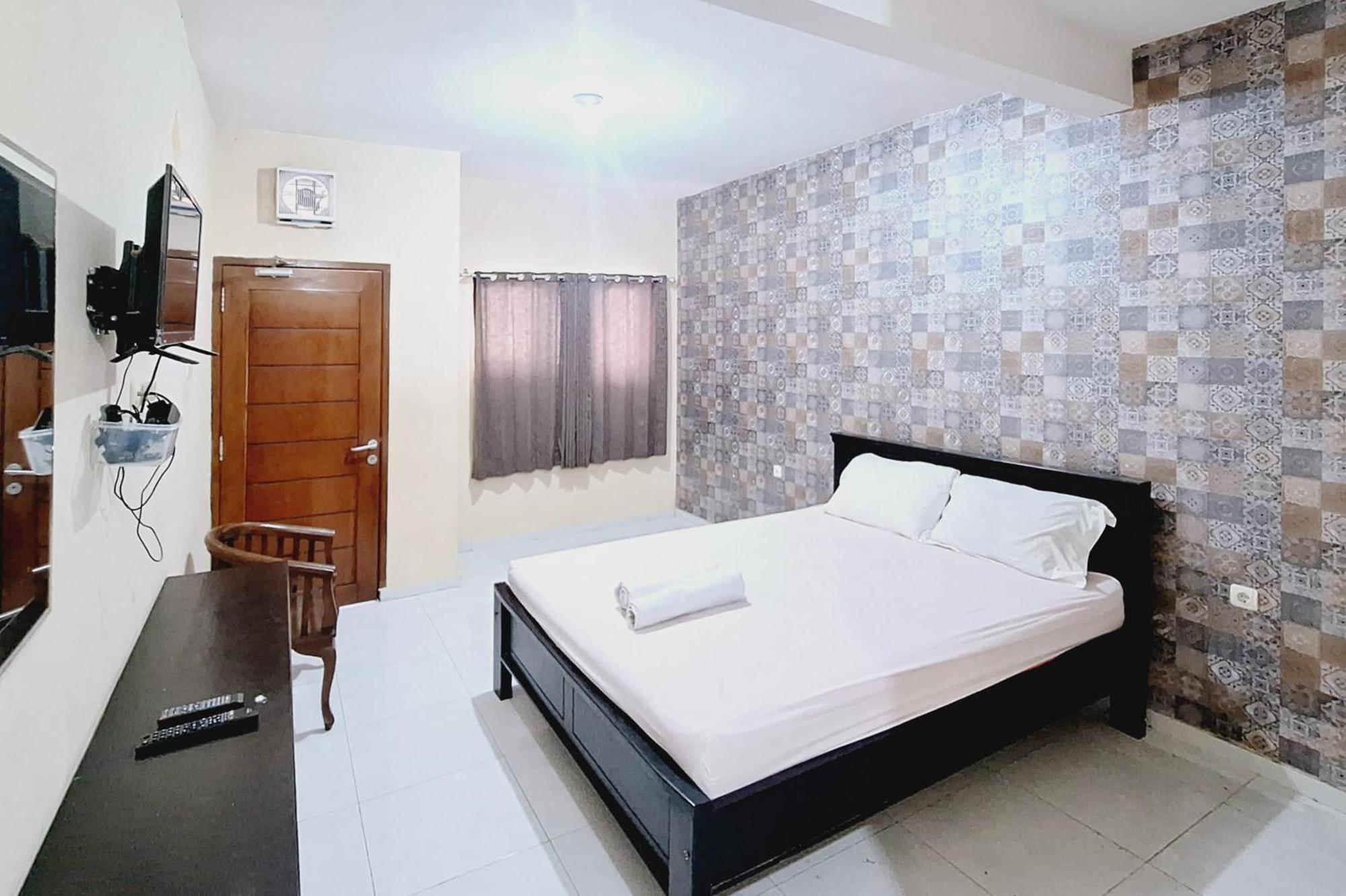 Villa Bukit Bunga Syariah Redpartner Pacet Mojokerto المظهر الخارجي الصورة