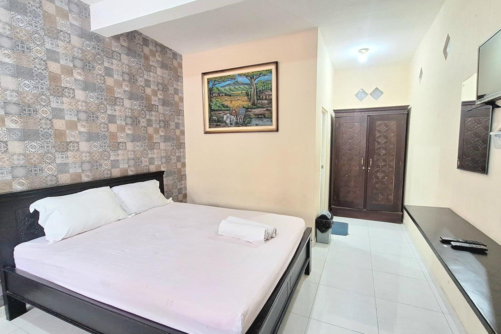 Villa Bukit Bunga Syariah Redpartner Pacet Mojokerto المظهر الخارجي الصورة