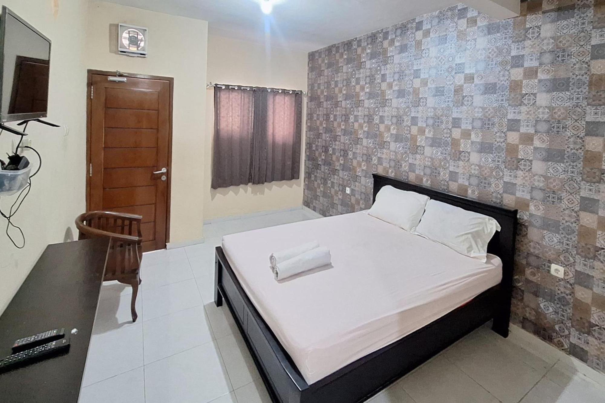 Villa Bukit Bunga Syariah Redpartner Pacet Mojokerto المظهر الخارجي الصورة